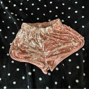 shorts all pretty short so keep in mind